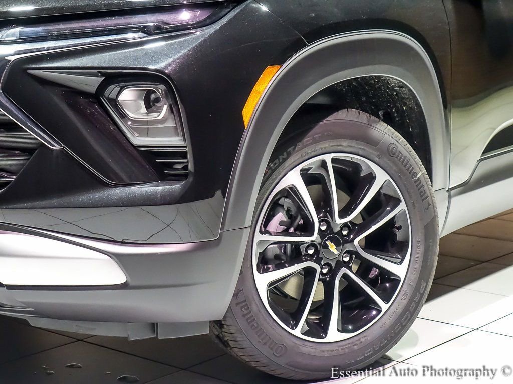 2026 CHEVROLET TRAILBLAZER - Image 4