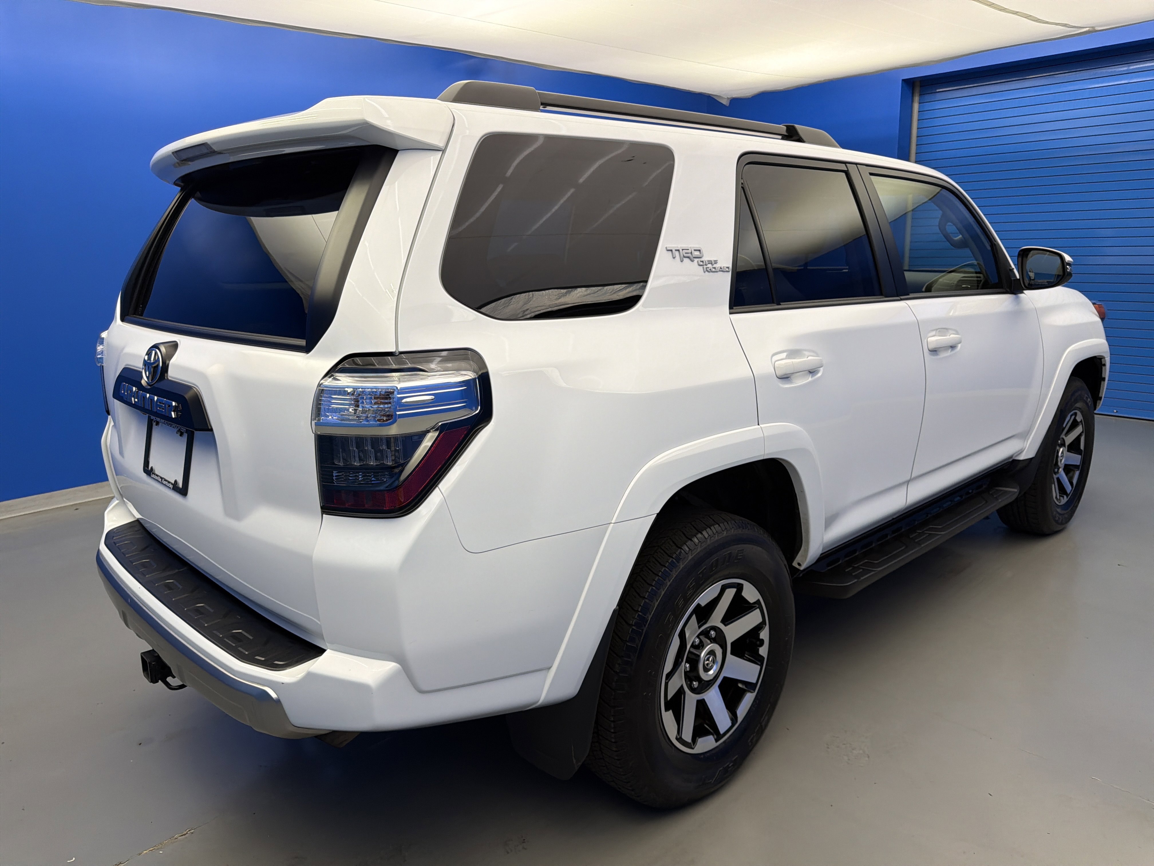 Used 2023 Ice Cap Toyota TRD Off Road Premium image 7