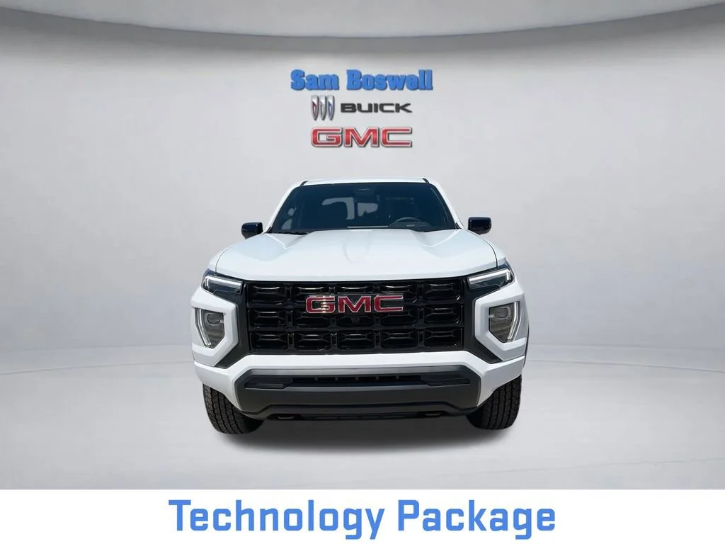 New 2026 Summit White GMC Elevation image 4