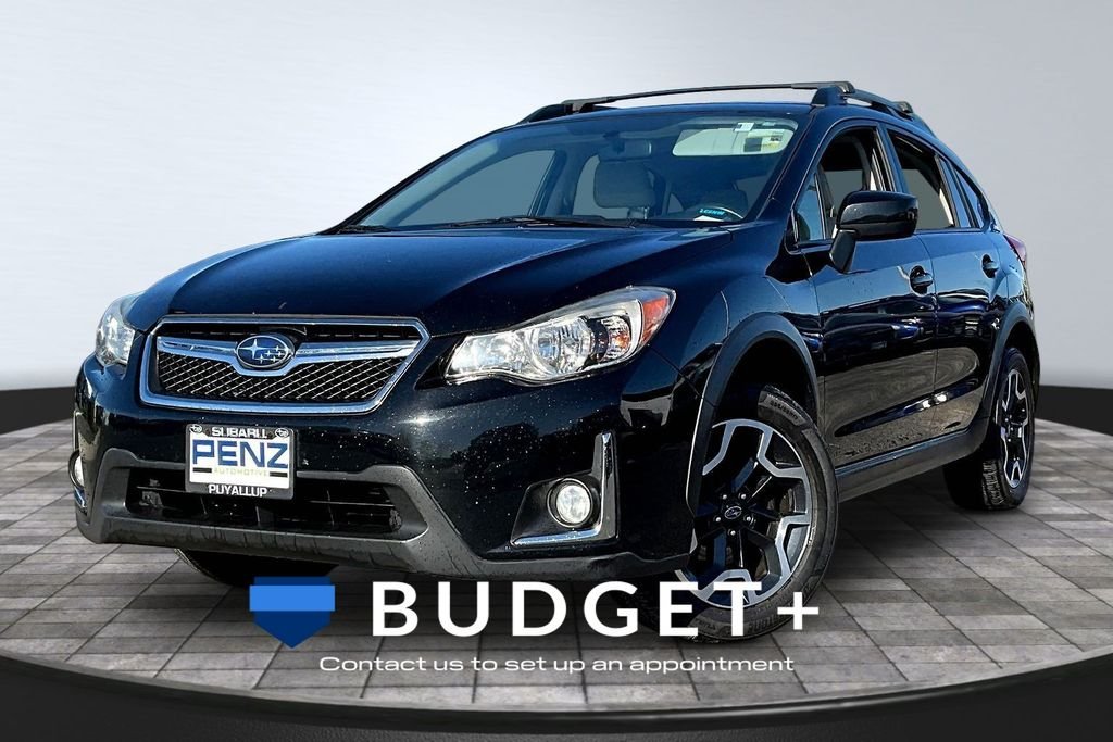 2017 Subaru Crosstrek 2.0i Premium CVT's photo