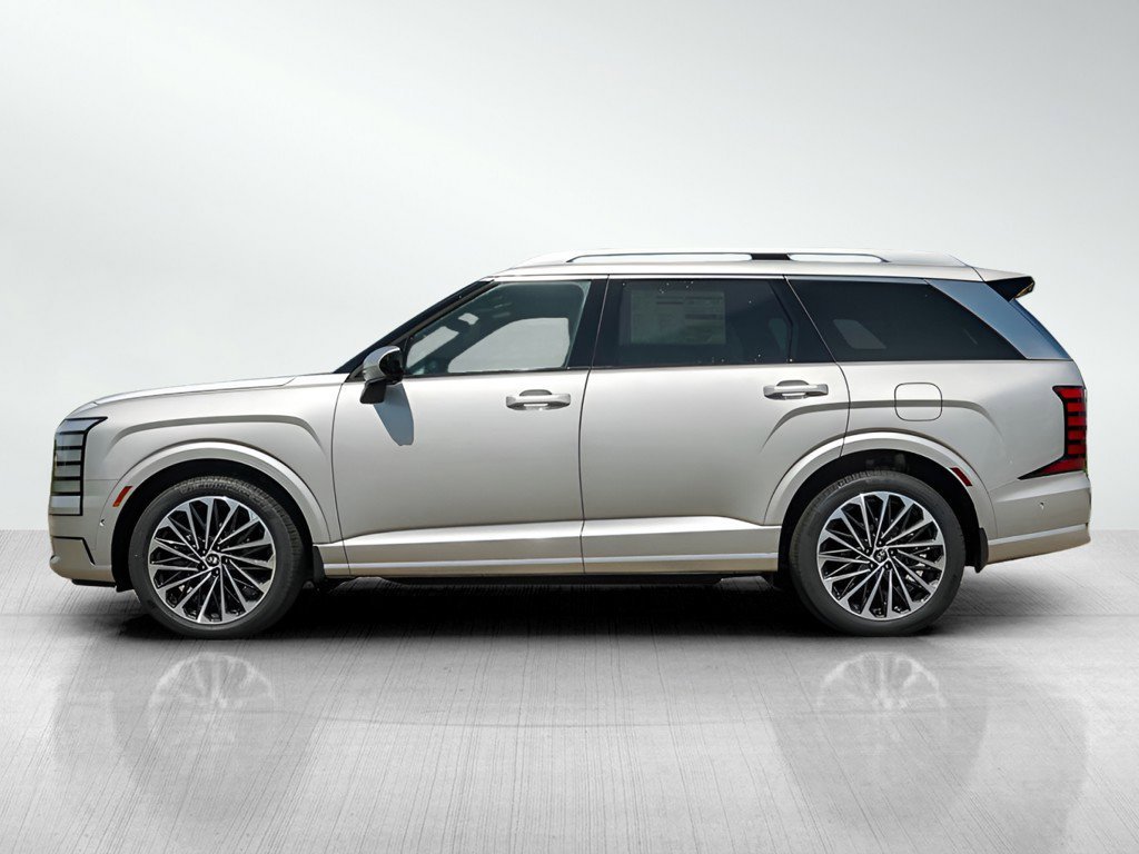 2026 Hyundai Palisade Calligraphy - Photo 4