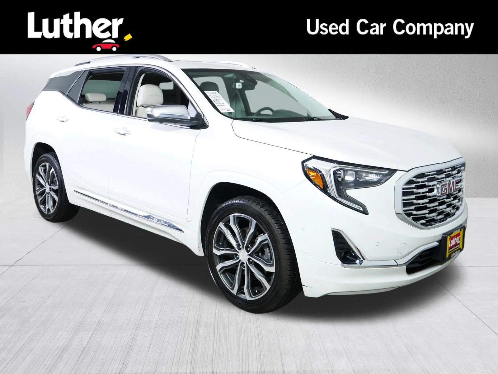 2020 GMC Terrain Denali AWD's photo