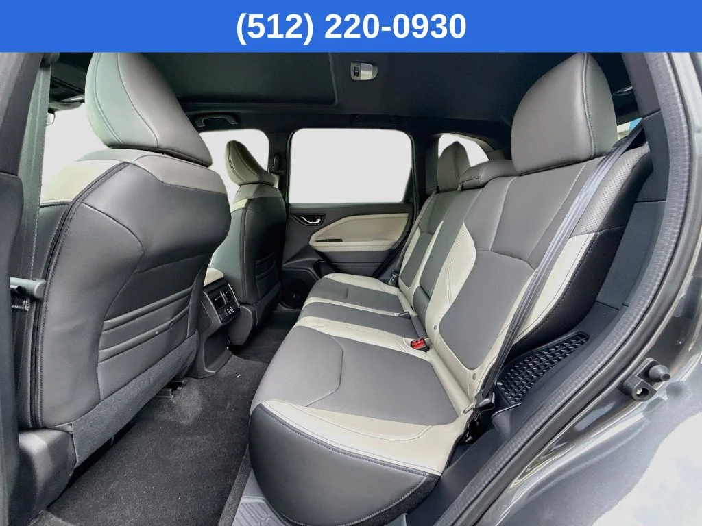 New 2026 Gray Subaru Limited Hybrid image 31