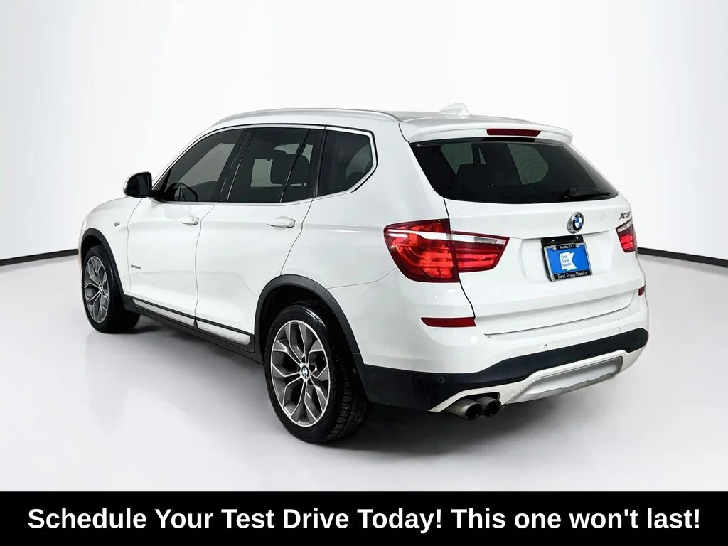 Used 2016 Alpine White BMW xDrive28i image 6