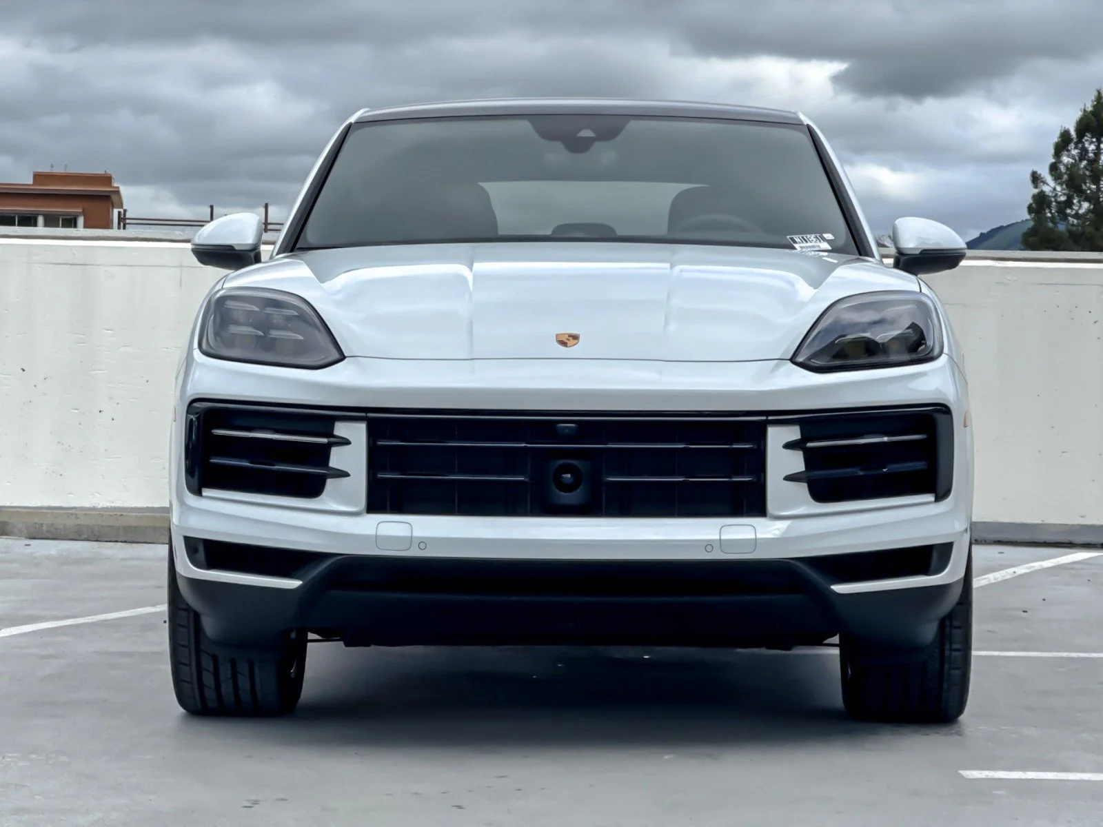 New 2026 CARRARA WHITE Porsche E-Hybrid image 11