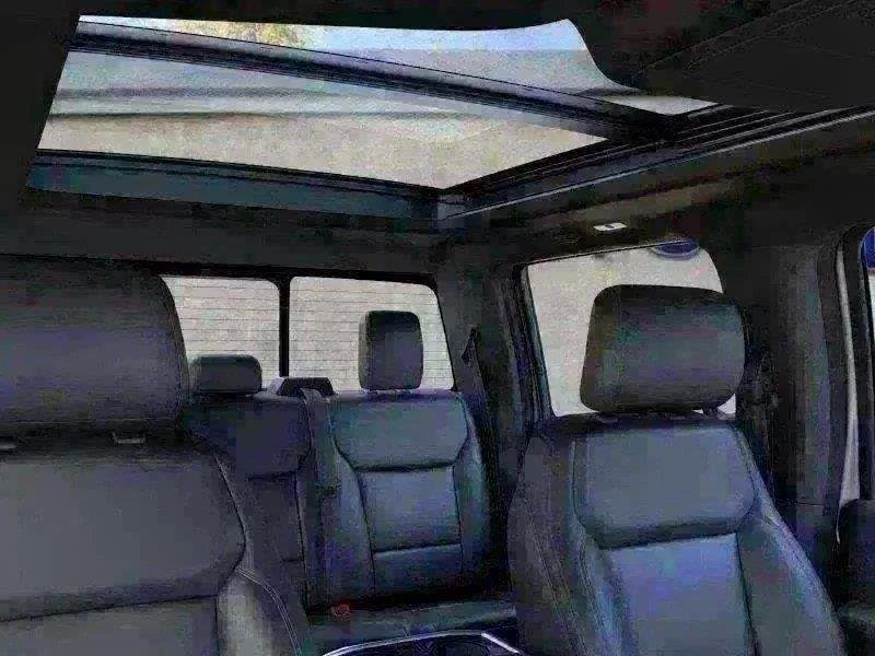 New 2026 Iconic Silver Ford XLT image 41