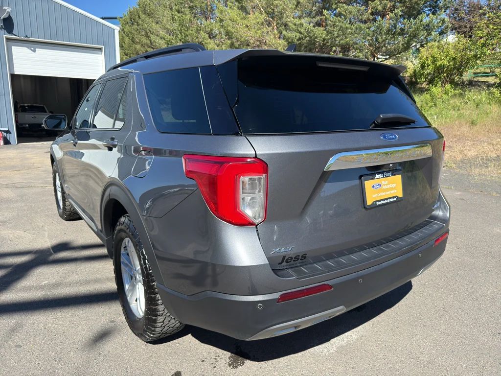 2022 Ford Explorer XLT - Photo 8