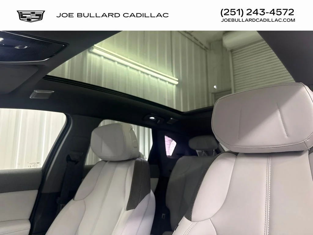 2026 Cadillac OPTIQ Luxury - Photo 39