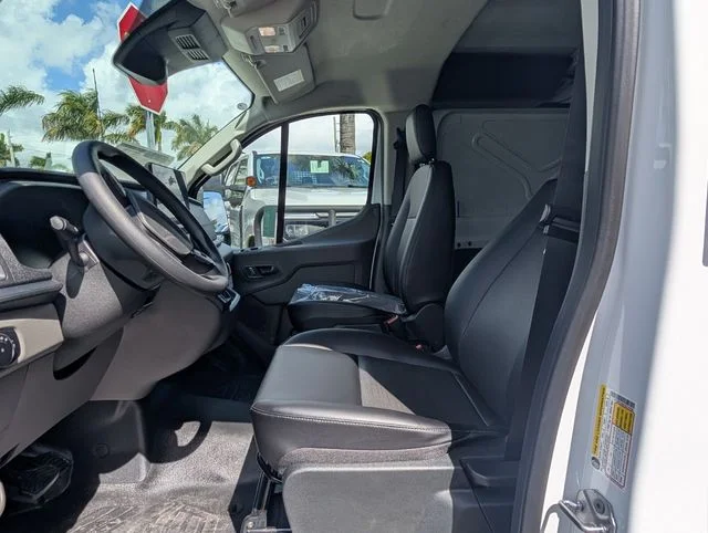 New 2026 Oxford White Ford Cargo Van image 6