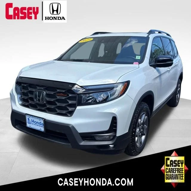 2023 Honda Passport
