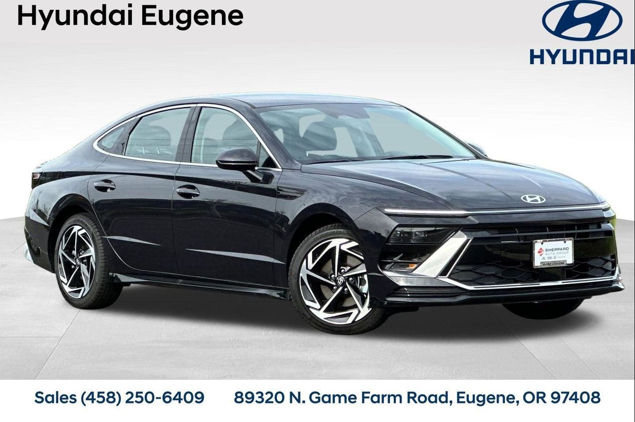 2026 Hyundai Sonata SEL AWD's photo