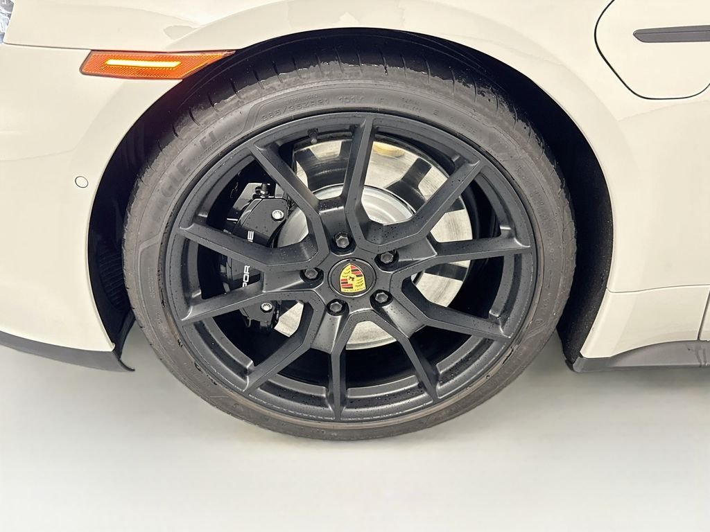 Used 2023 White Porsche GTS image 31