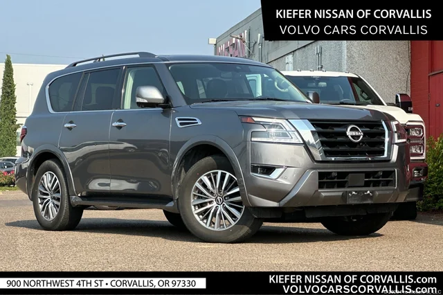 2023 Nissan Armada SL