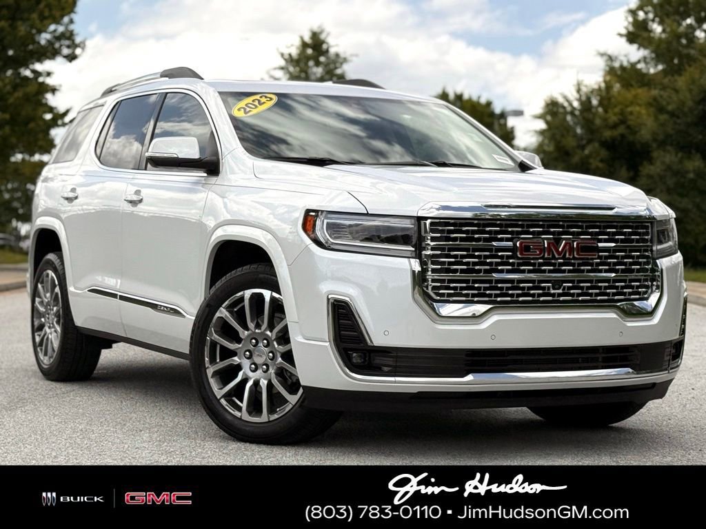 2023 GMC Acadia Denali AWD's photo