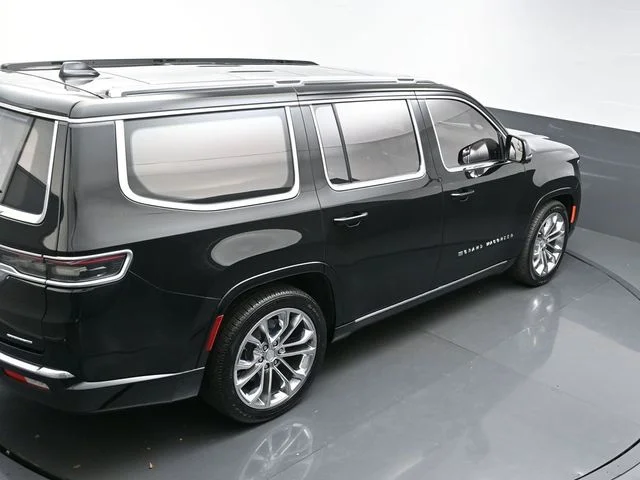 Used 2022 Black Jeep Series II image 74