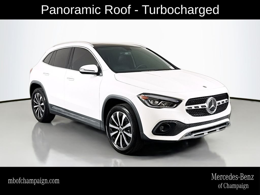 2023 Mercedes-Benz GLA GLA 250's photo
