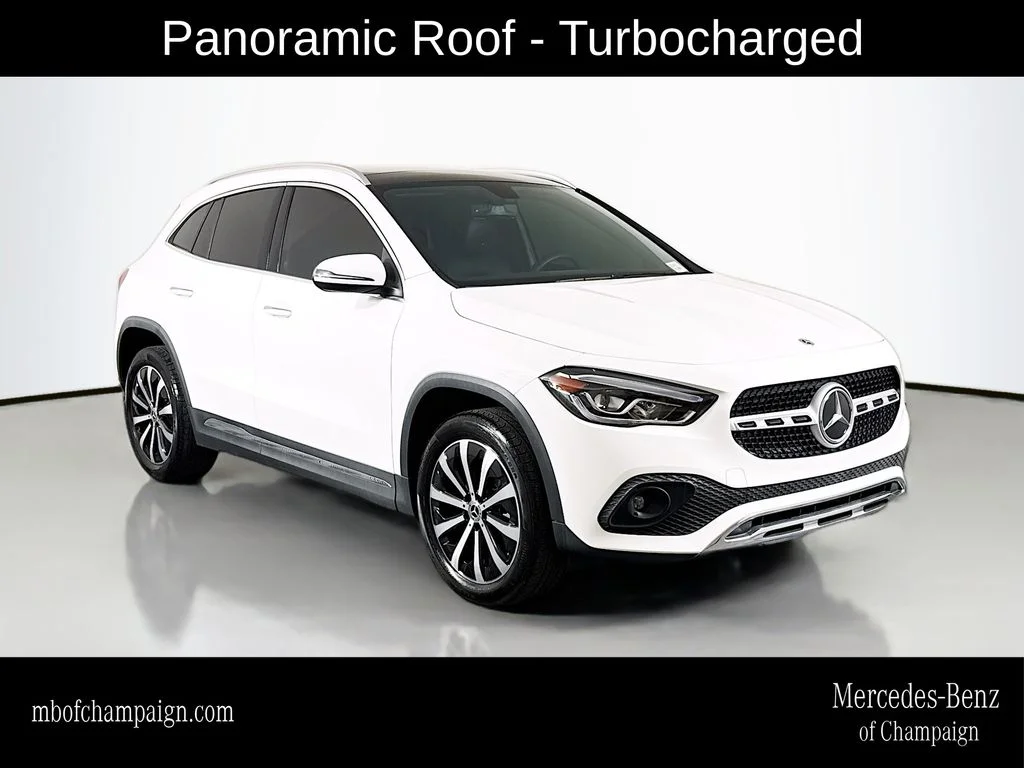 2023 Mercedes-Benz GLA