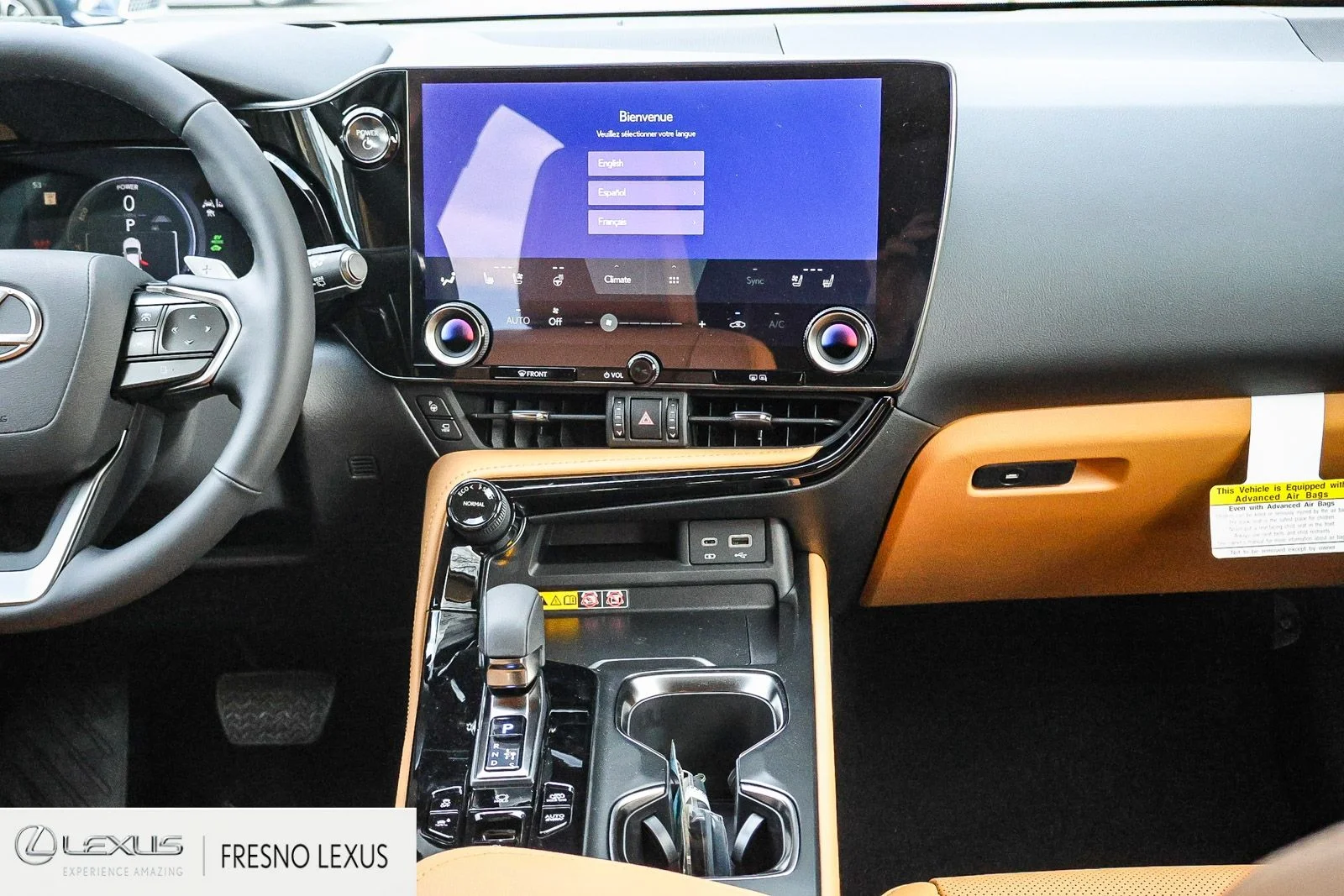 2026 Lexus NX 450h+ Luxury - Photo 14