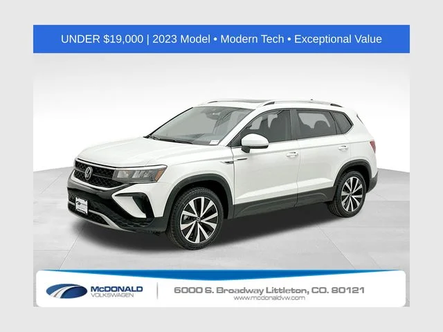 2023 Volkswagen Taos 1.5T SE