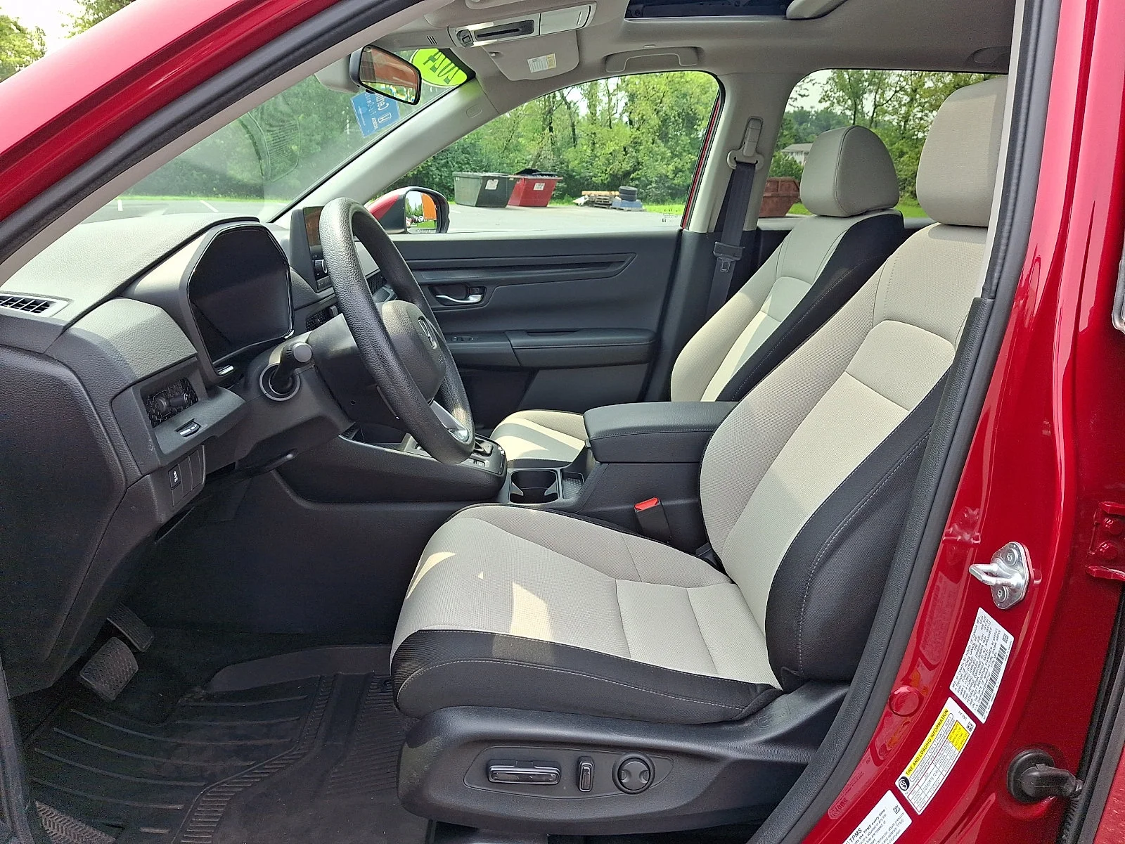2024 Honda CR-V EX - Photo 12