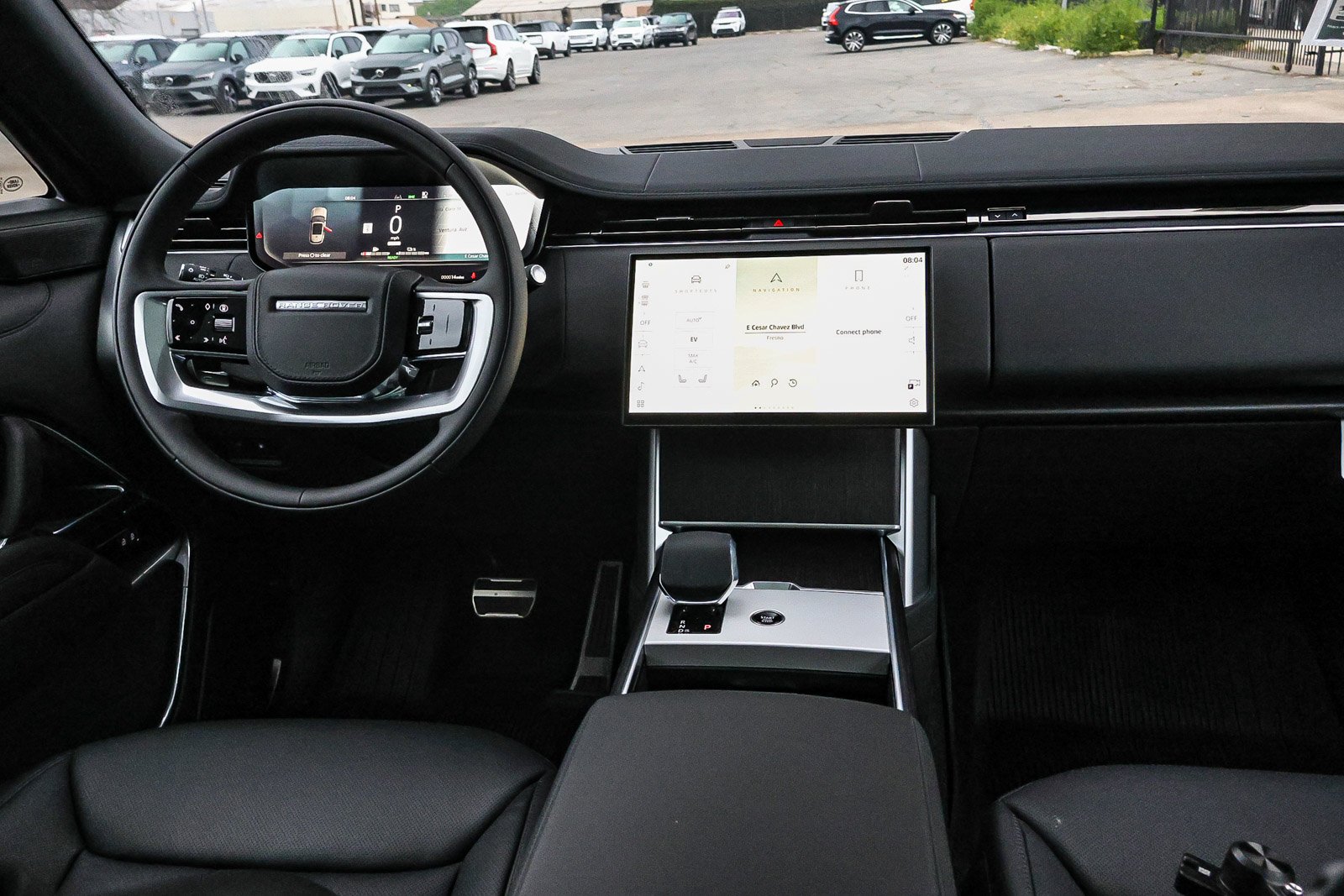 2026 Land Rover Range Rover SE - Photo 22