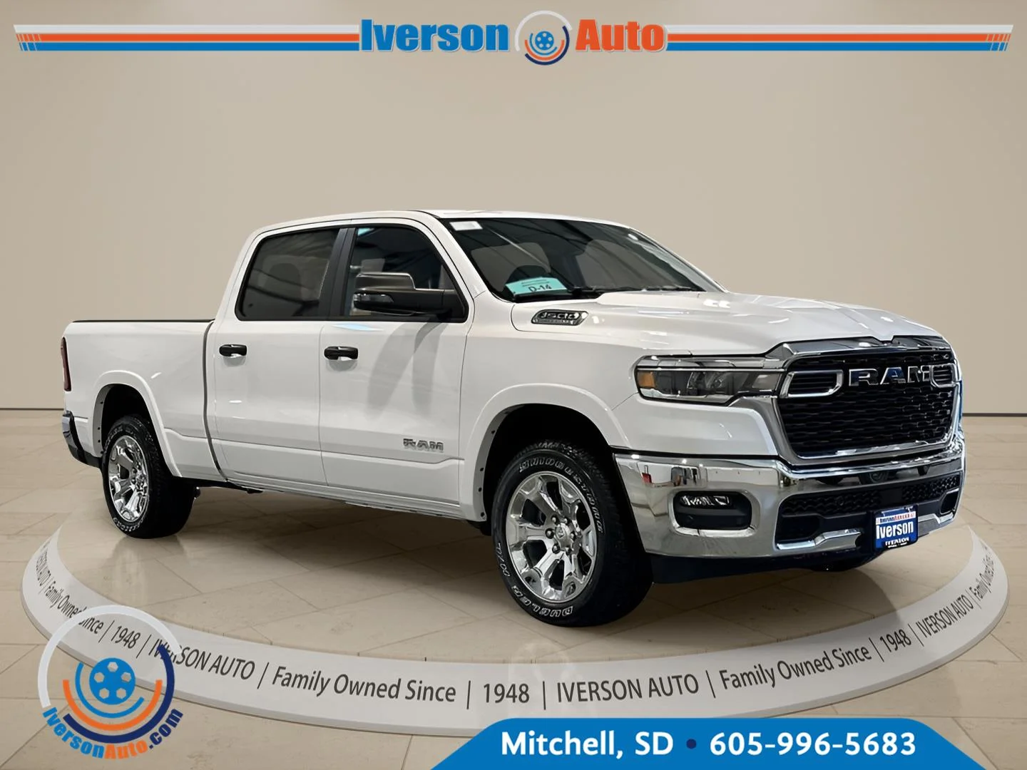2026 RAM 1500 Pickup Big Horn/Lone Star