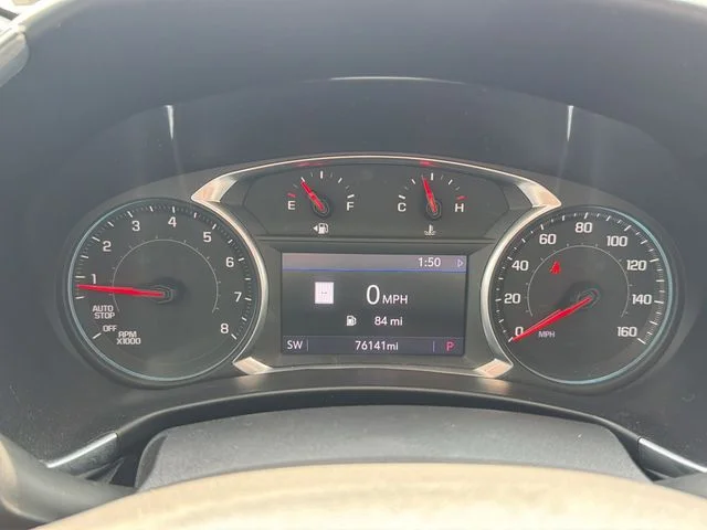 Used 2019 White Chevrolet Premier image 9