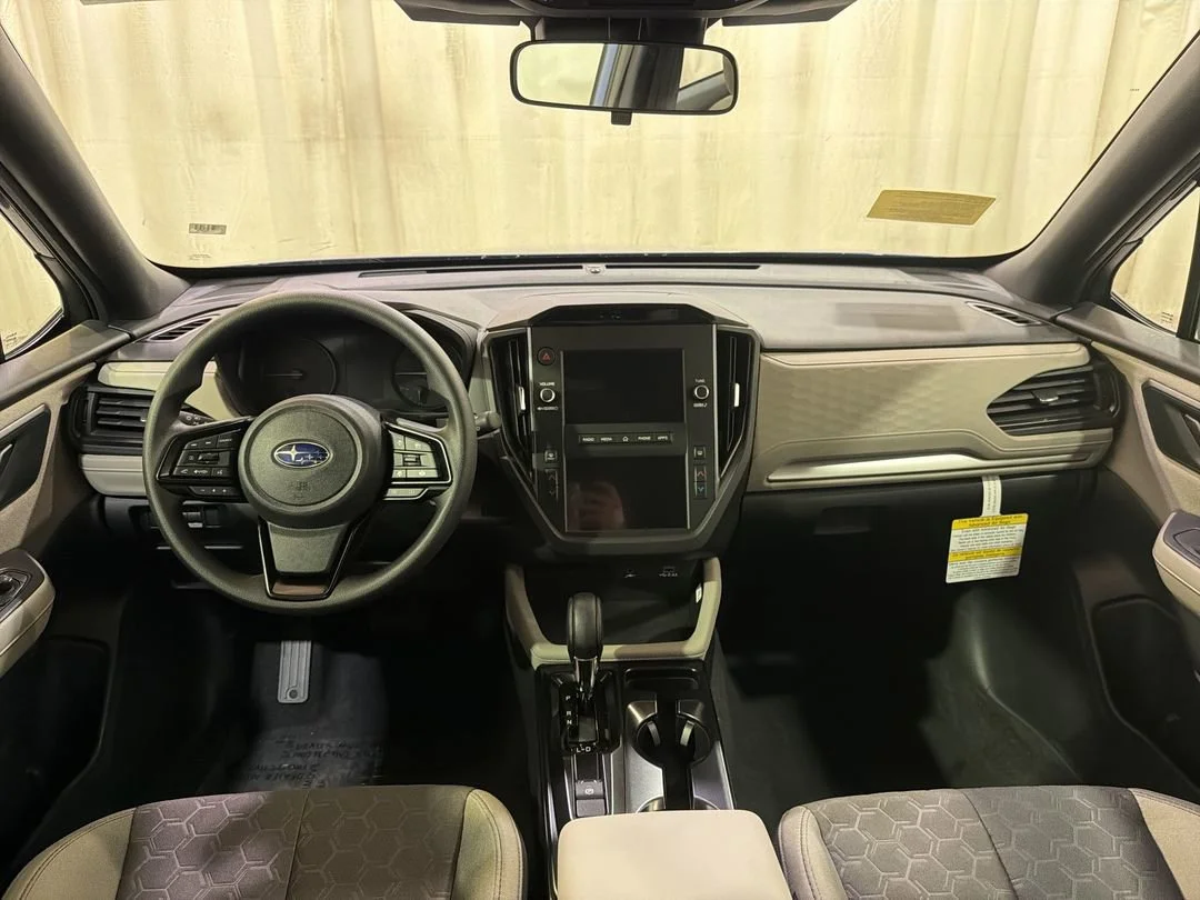 New 2026 Daybreak Blue Pearl Subaru BASE image 12