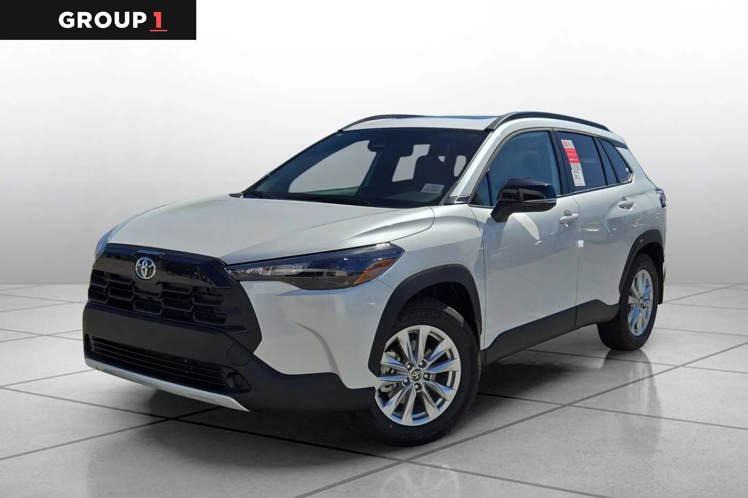 2026 Toyota Corolla Cross LE FWD's photo