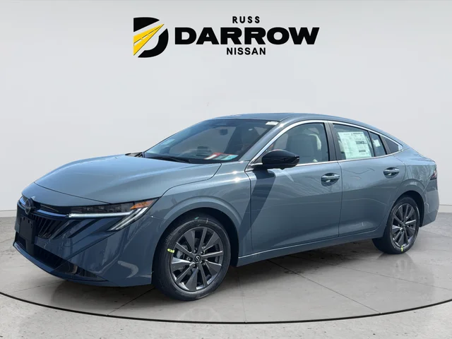 New 2026 Gray Nissan SL image 1