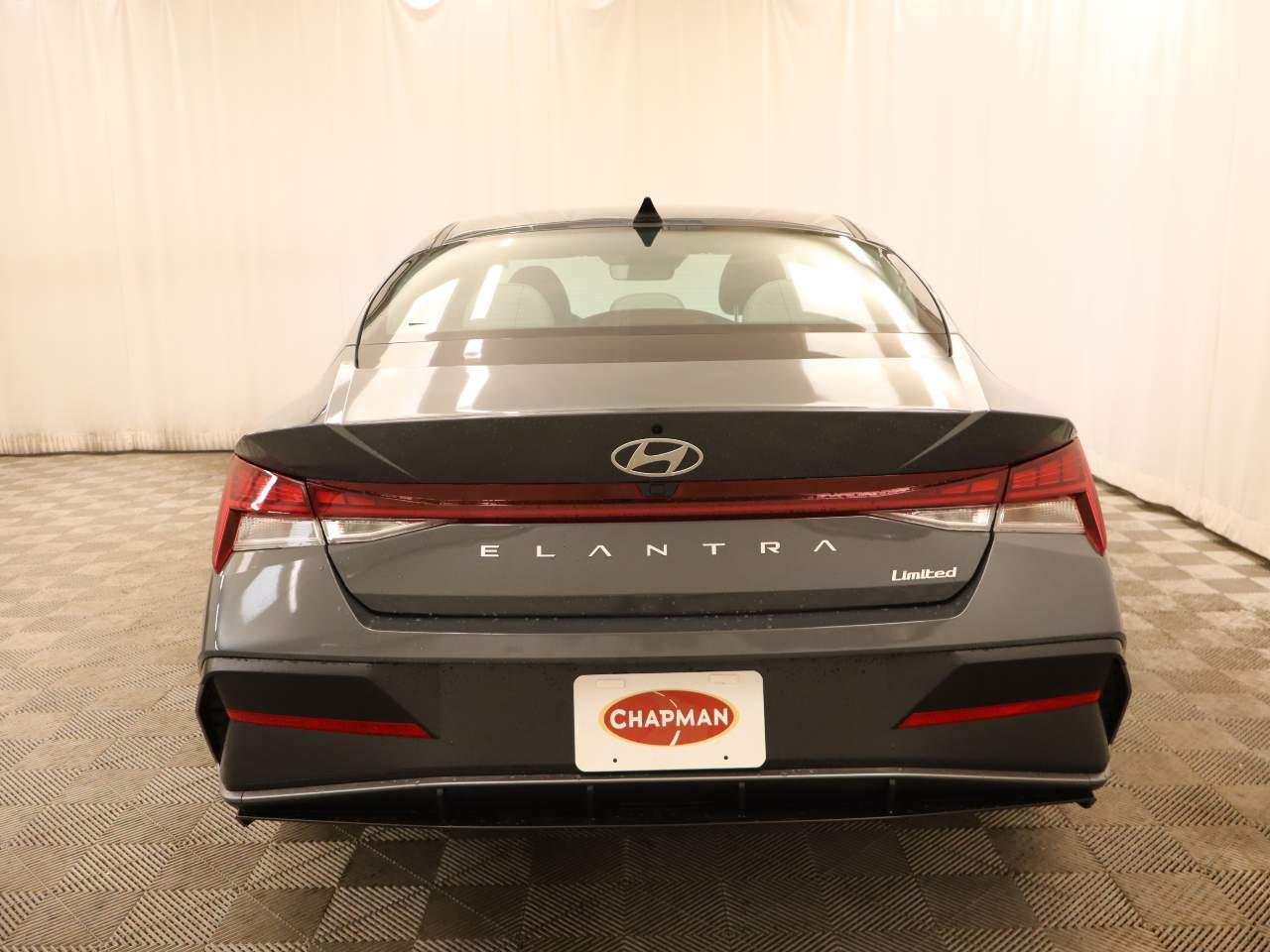 New 2026 Ecotronic Gray Pearl Hyundai Limited image 5