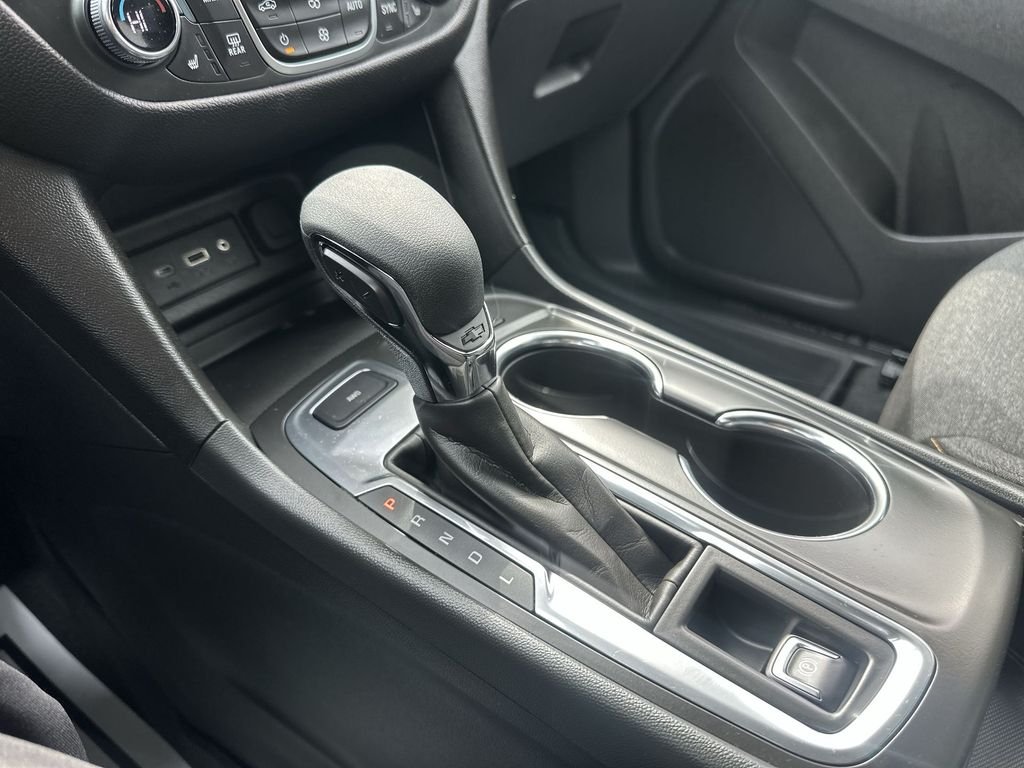 Certified Used 2024 White Chevrolet LT image 19