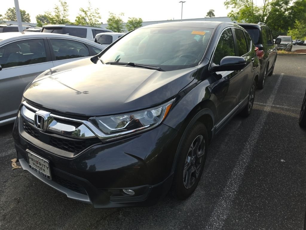 2017 Honda CR-V EX AWD's photo