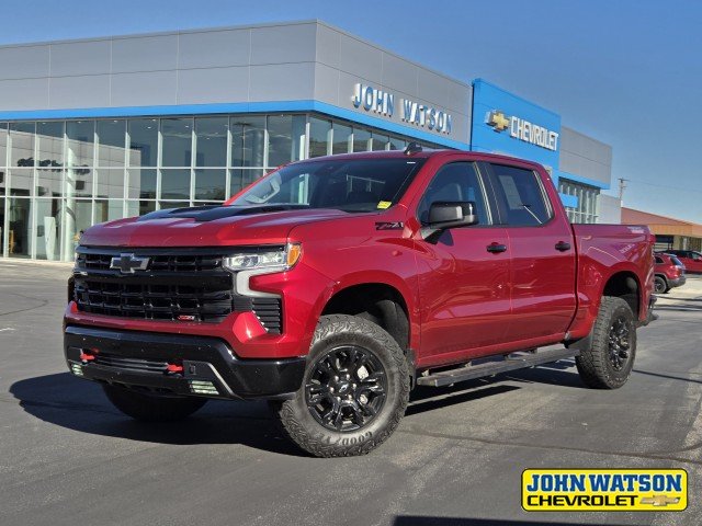 2024 Chevrolet Silverado 1500
