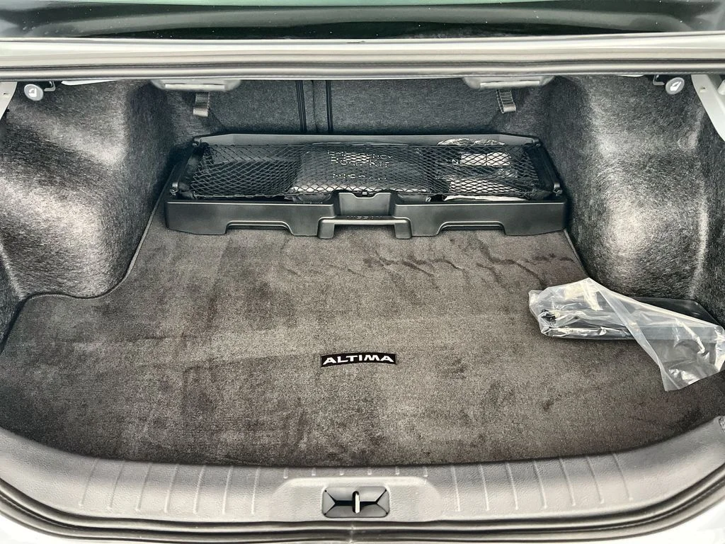 New 2026 Gray Nissan 2.5 SR image 20