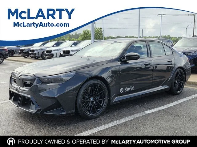 2026 BMW M5 M5 Sedan's photo