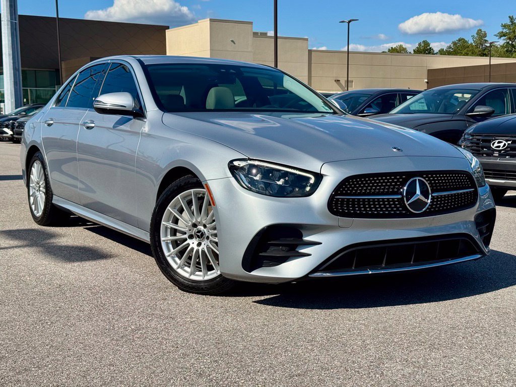 2022 Mercedes-Benz E-Class