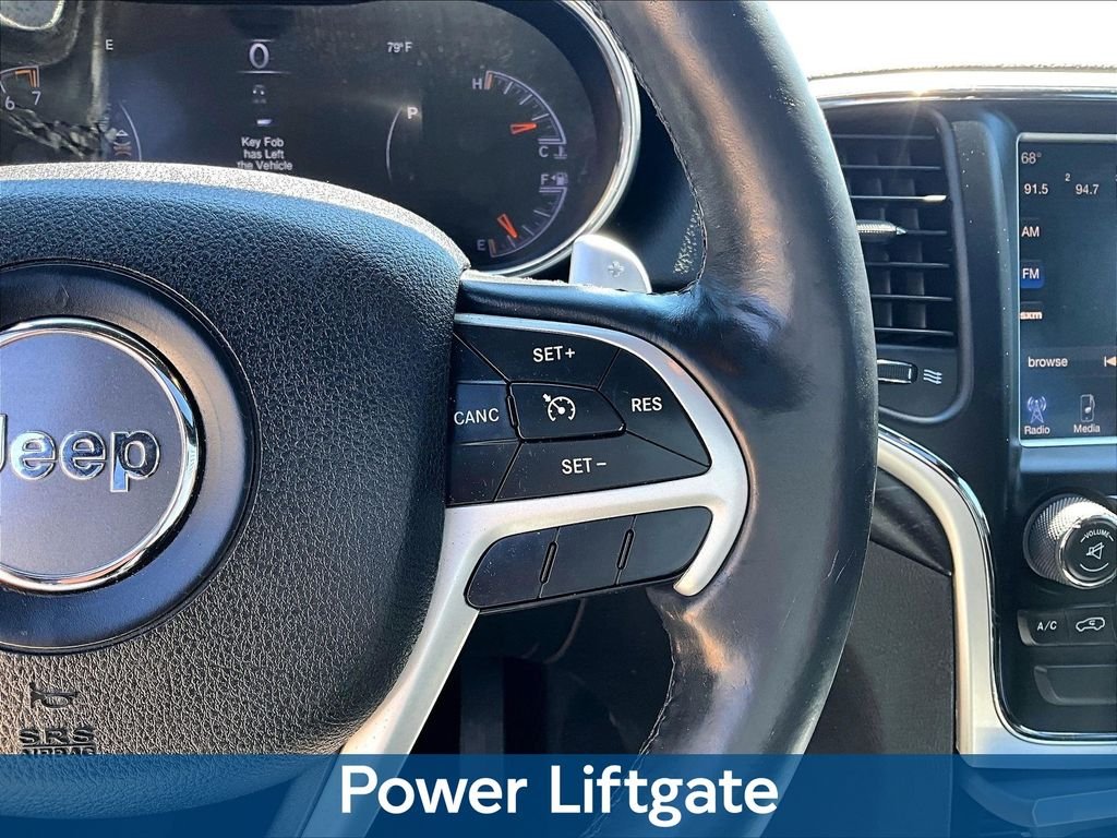 Used 2015 Black Jeep Altitude image 16