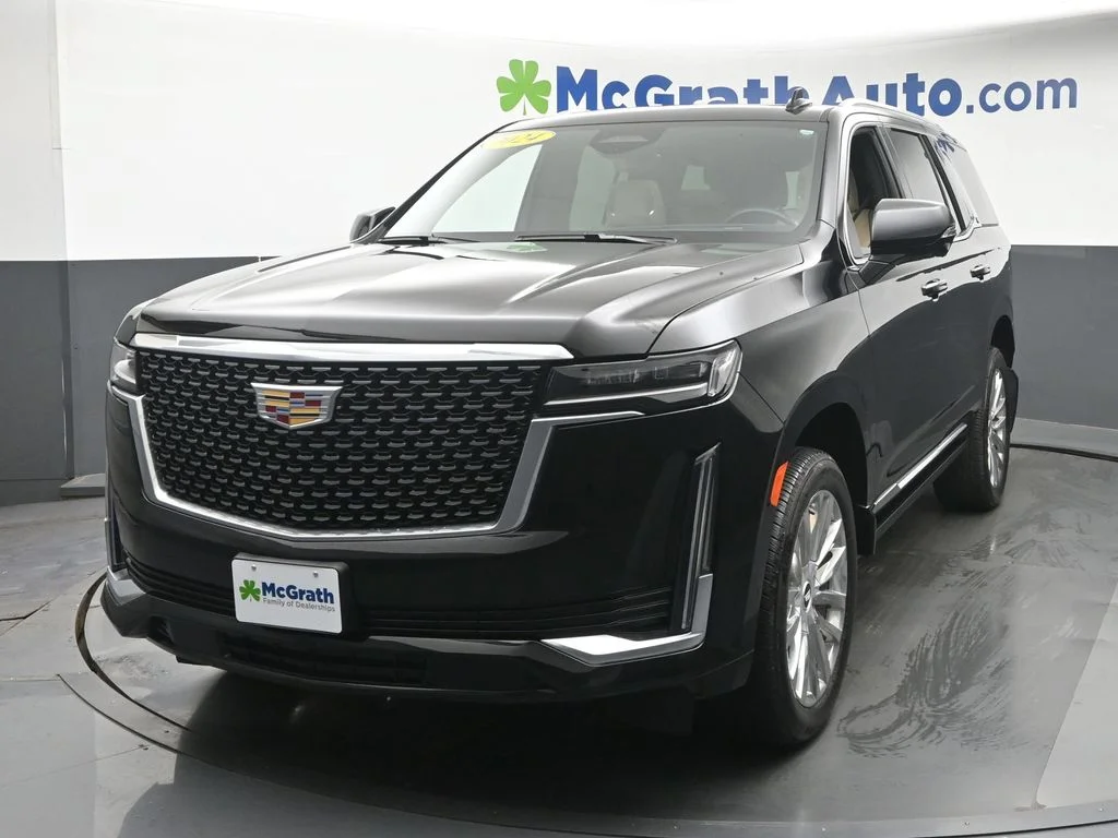 Certified Used 2024 Black Cadillac Premium Luxury image 24