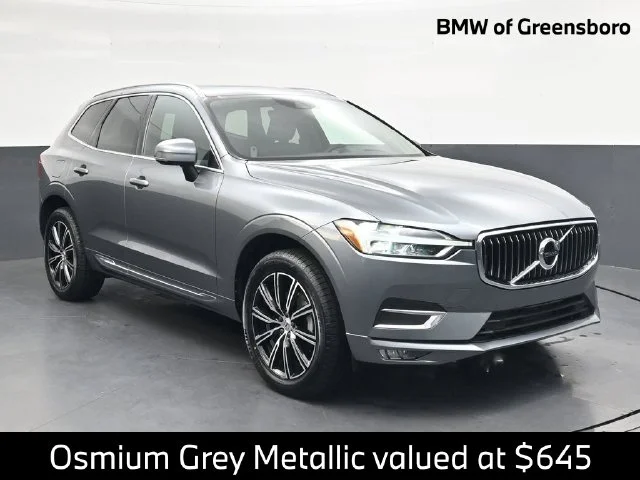 2020 Volvo XC60 T5 Inscription