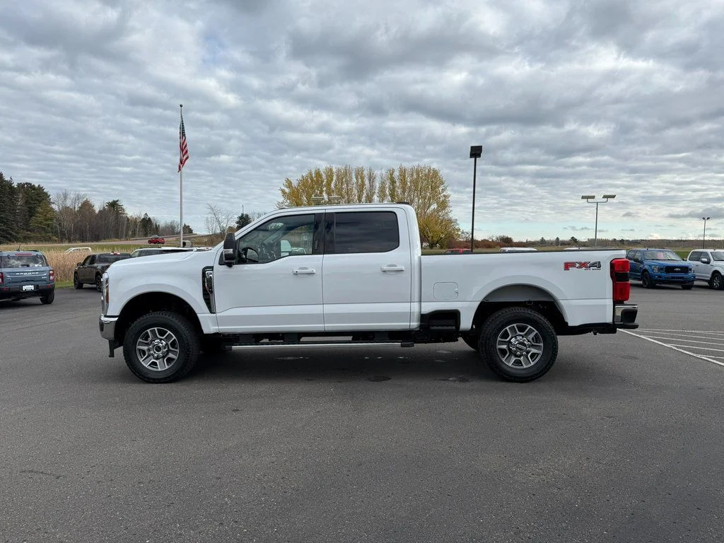 2026 Ford F-350 Super Duty Lariat - Photo 7