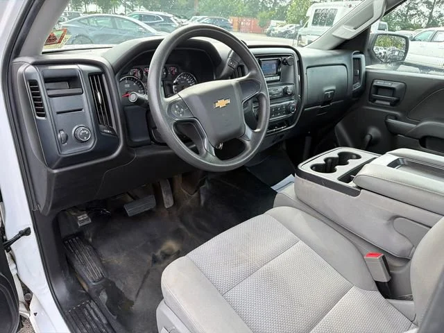 Used 2014 SUMMIT WHITE Chevrolet Work Truck image 18