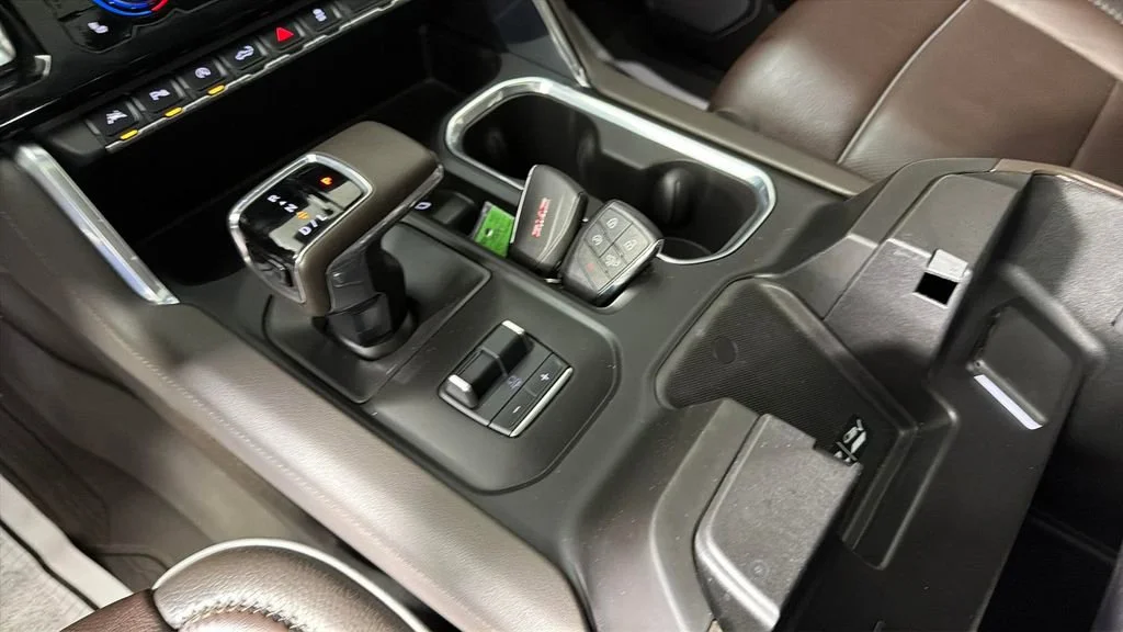 Certified Used 2024 Summit White GMC Denali image 23