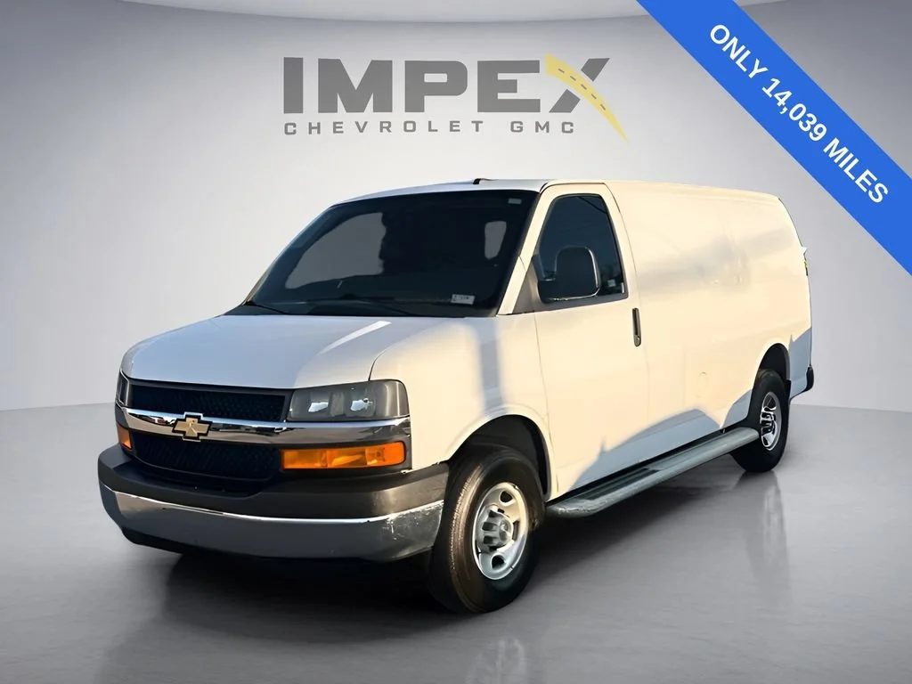 Used 2023 Summit White Chevrolet WT image 1
