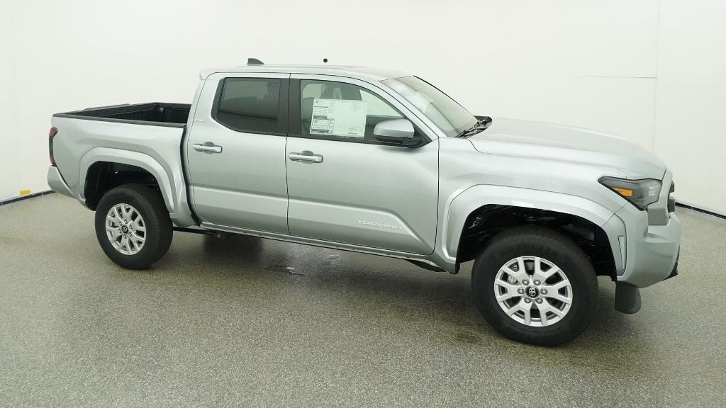 New 2026 Celestial Silver Metallic Toyota SR5 image 34