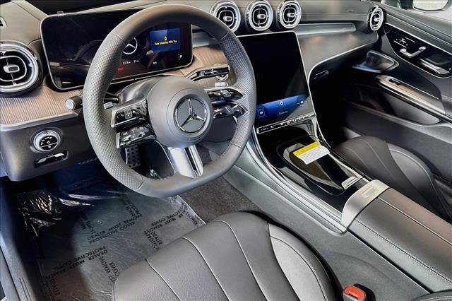 New 2027 Graphite Grey Metallic Mercedes-Benz CLE 450 image 39