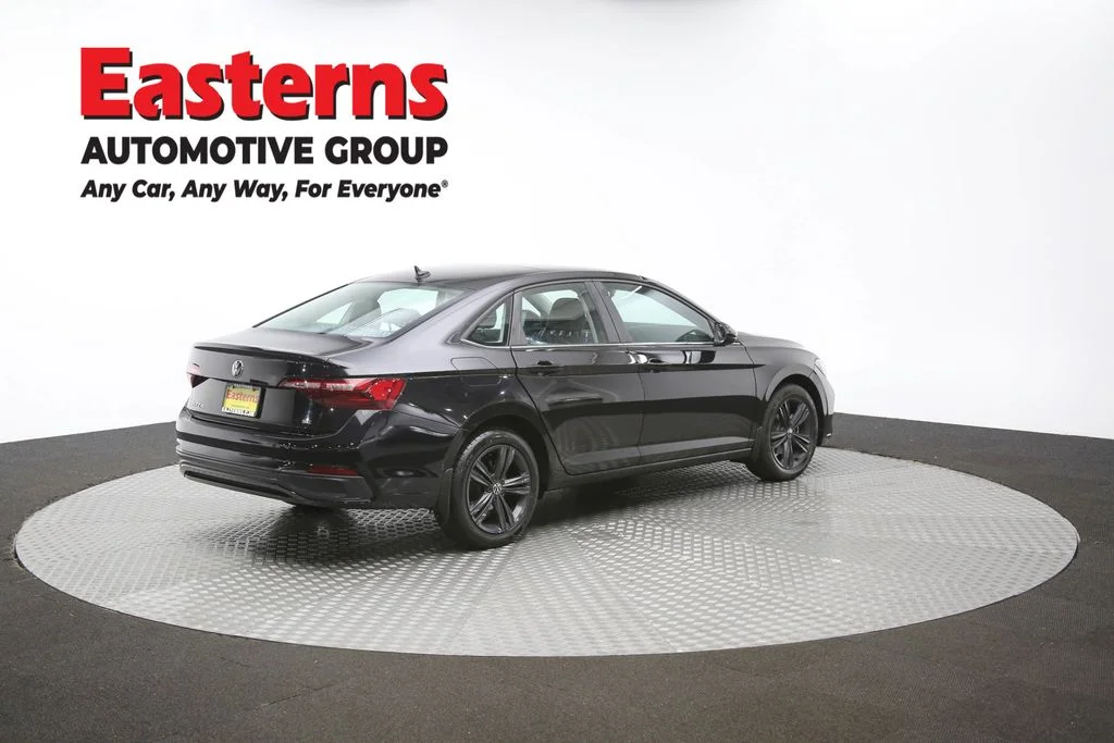 Used 2024 Black Volkswagen 1.5T SE image 38