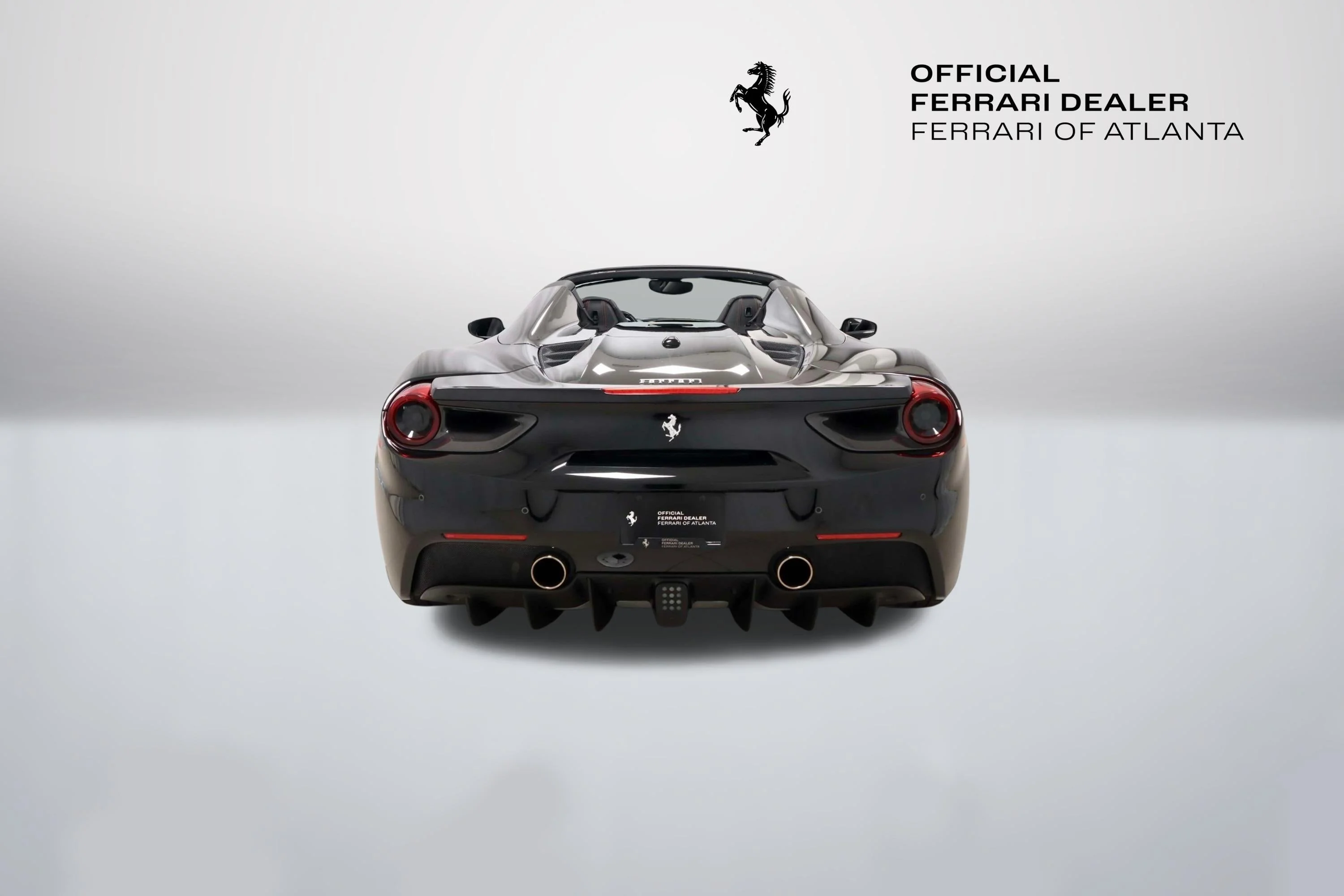 Used 2019 Nero Ferrari  image 4