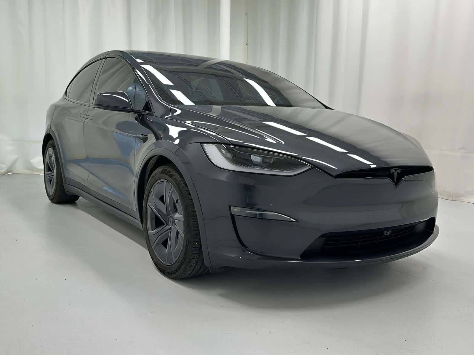 2026 Tesla Model X Long Range