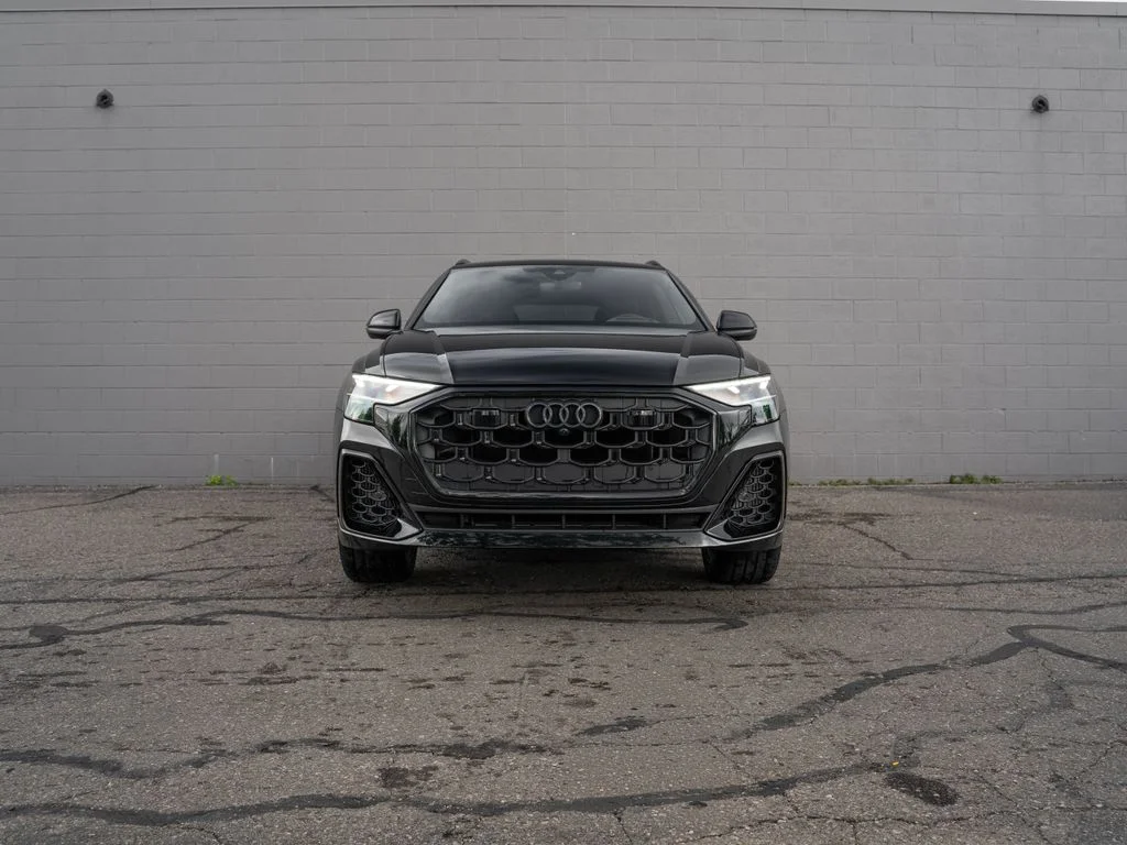 Used 2026 Black Audi 55 Prestige image 10